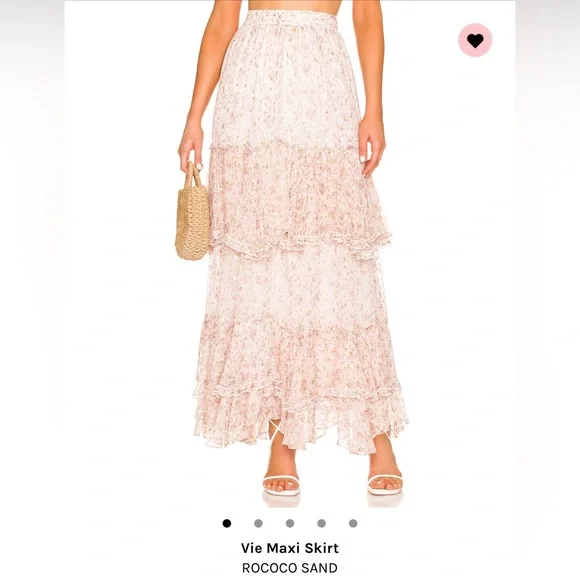 Brand new rococo sand skirt - Picture 1 of 1